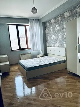 Kirayə verilir 2 otaqlı yeni tikili 80 m² — Bakı, Binəqədi 2 otaq 80.00 m²