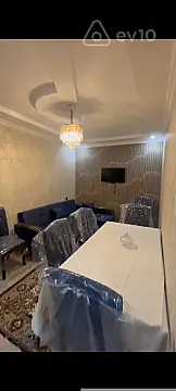 Kirayə verilir 2 otaqlı həyət evi 60 m² — Xırdalan 2 otaq 60.00 m²