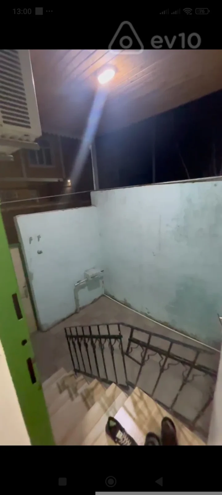 Kirayə verilir 2 otaqlı həyət evi 60 m²