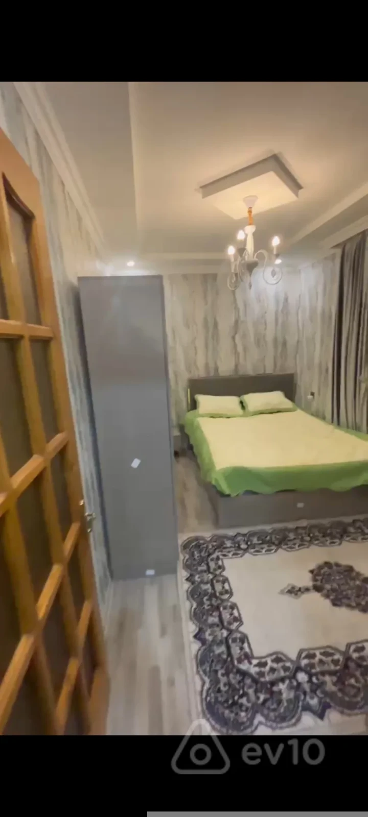 Kirayə verilir 2 otaqlı həyət evi 60 m²