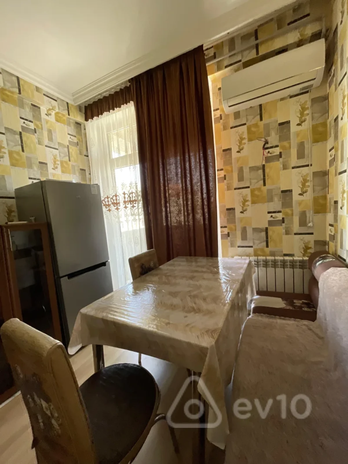 Satılır 2 otaqlı yeni tikili 57 m²