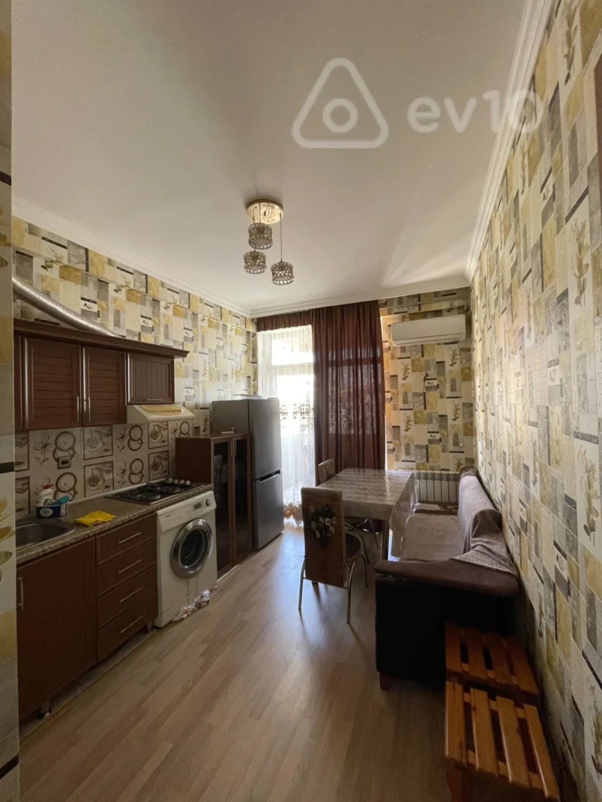 Satılır 2 otaqlı yeni tikili 57 m²