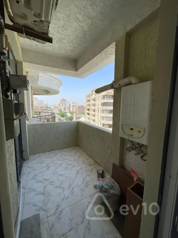 Satılır 2 otaqlı yeni tikili 57 m²