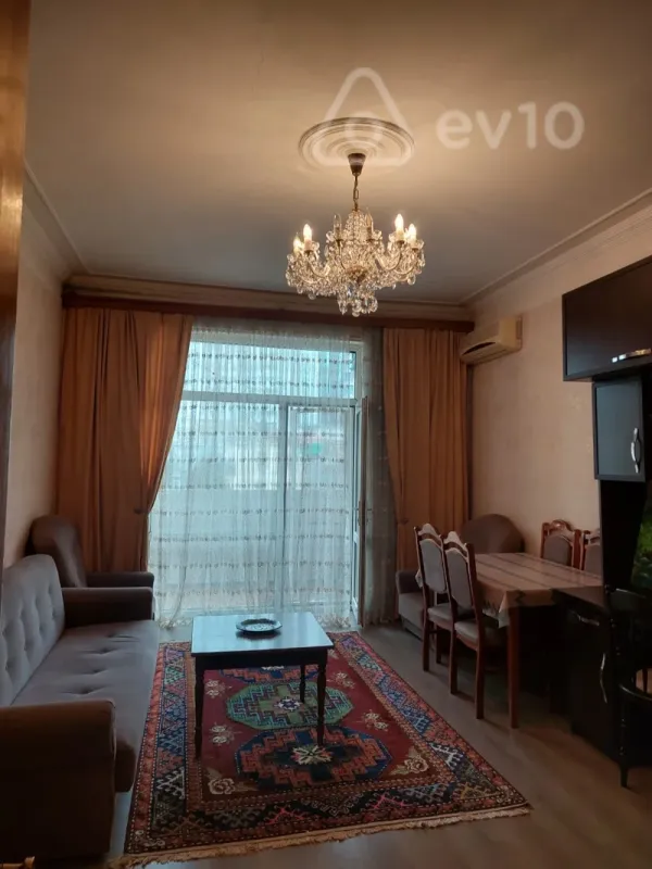 Kirayə verilir 2 otaqlı yeni tikili 65 m²