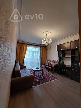 Kirayə verilir 2 otaqlı yeni tikili 65 m² — Bakı, Yasamal 2 otaq 65.00 m²