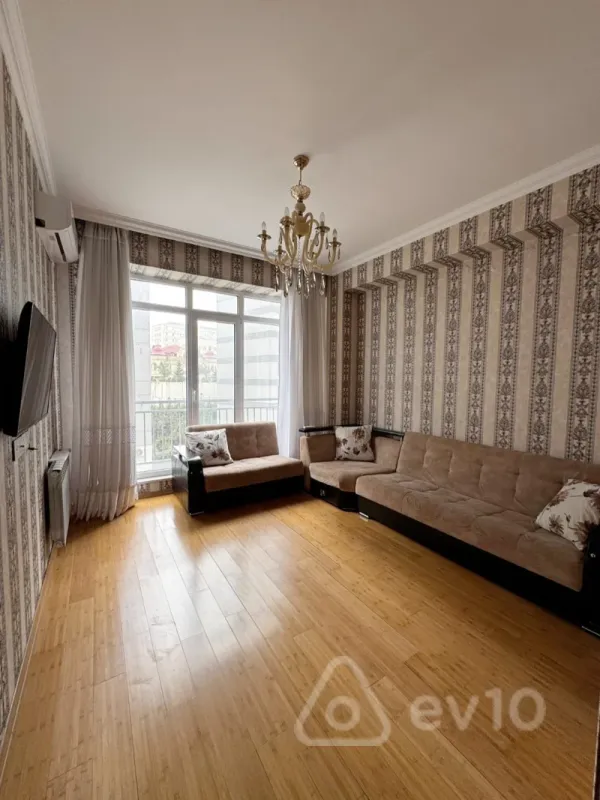 Satılır 2 otaqlı yeni tikili 55 m²
