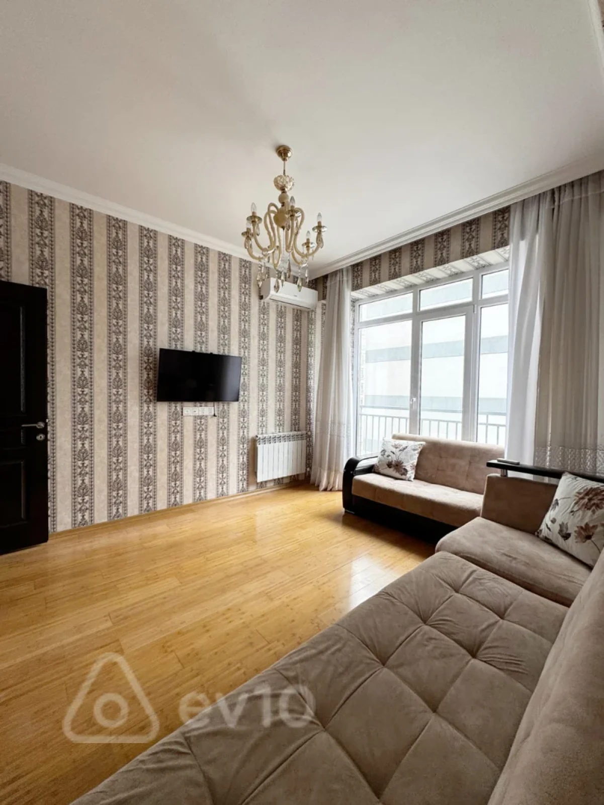 Satılır 2 otaqlı yeni tikili 55 m²