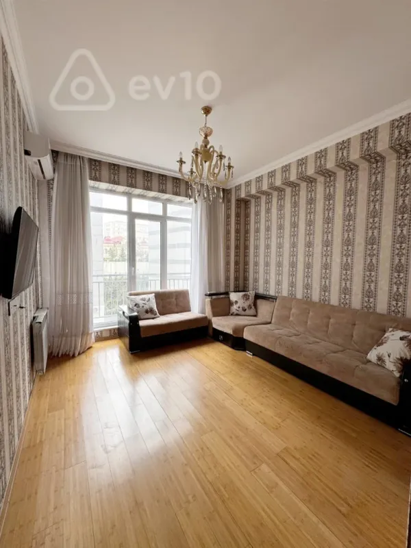 Satılır 2 otaqlı yeni tikili 55 m²