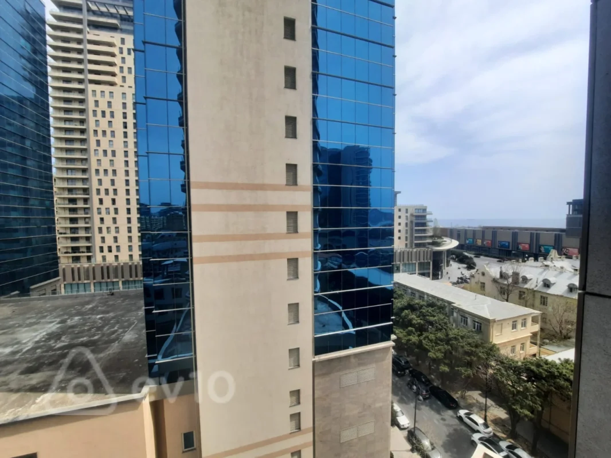 Kirayə verilir 2 otaqlı yeni tikili 67 m²