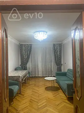 Kirayə verilir 3 otaqlı köhnə tikili 70 m² — Bakı, Nizami 3 otaq 70.00 m²