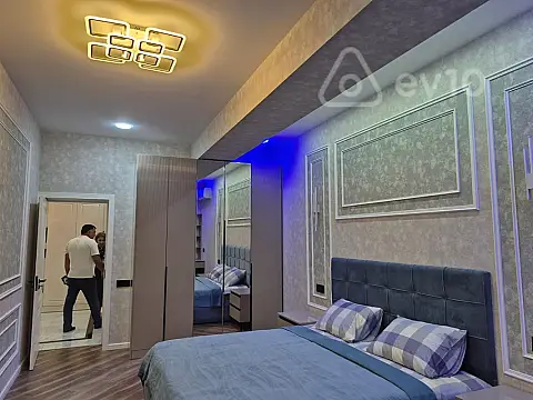Kirayə verilir 2 otaqlı yeni tikili 95 m²