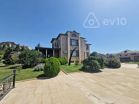 Kirayə verilir 6 otaqlı həyət evi 350 m² — Bakı, Səbail 6 otaq 350.00 m²