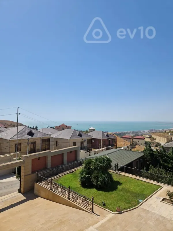 Kirayə verilir 6 otaqlı həyət evi 350 m²
