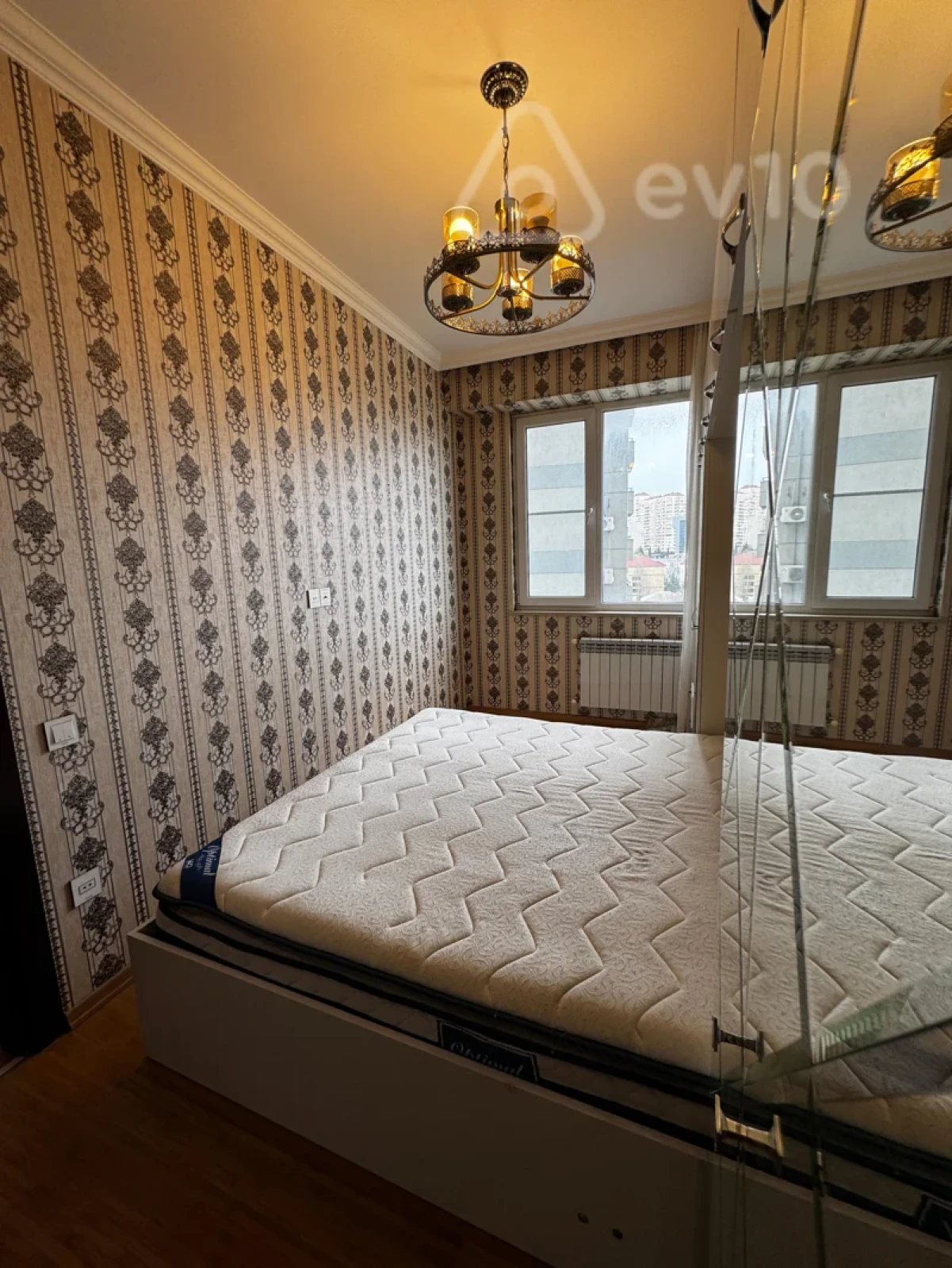 Satılır 2 otaqlı yeni tikili 55 m²