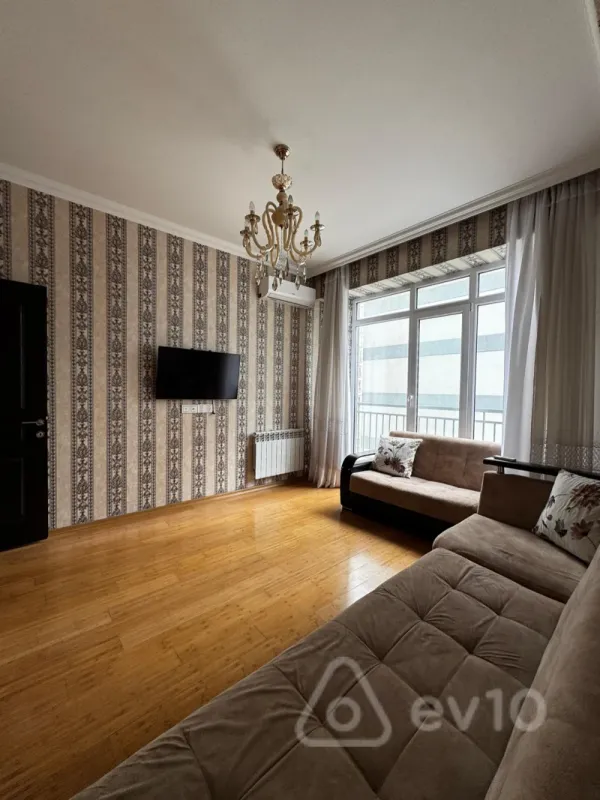 Satılır 2 otaqlı yeni tikili 55 m²