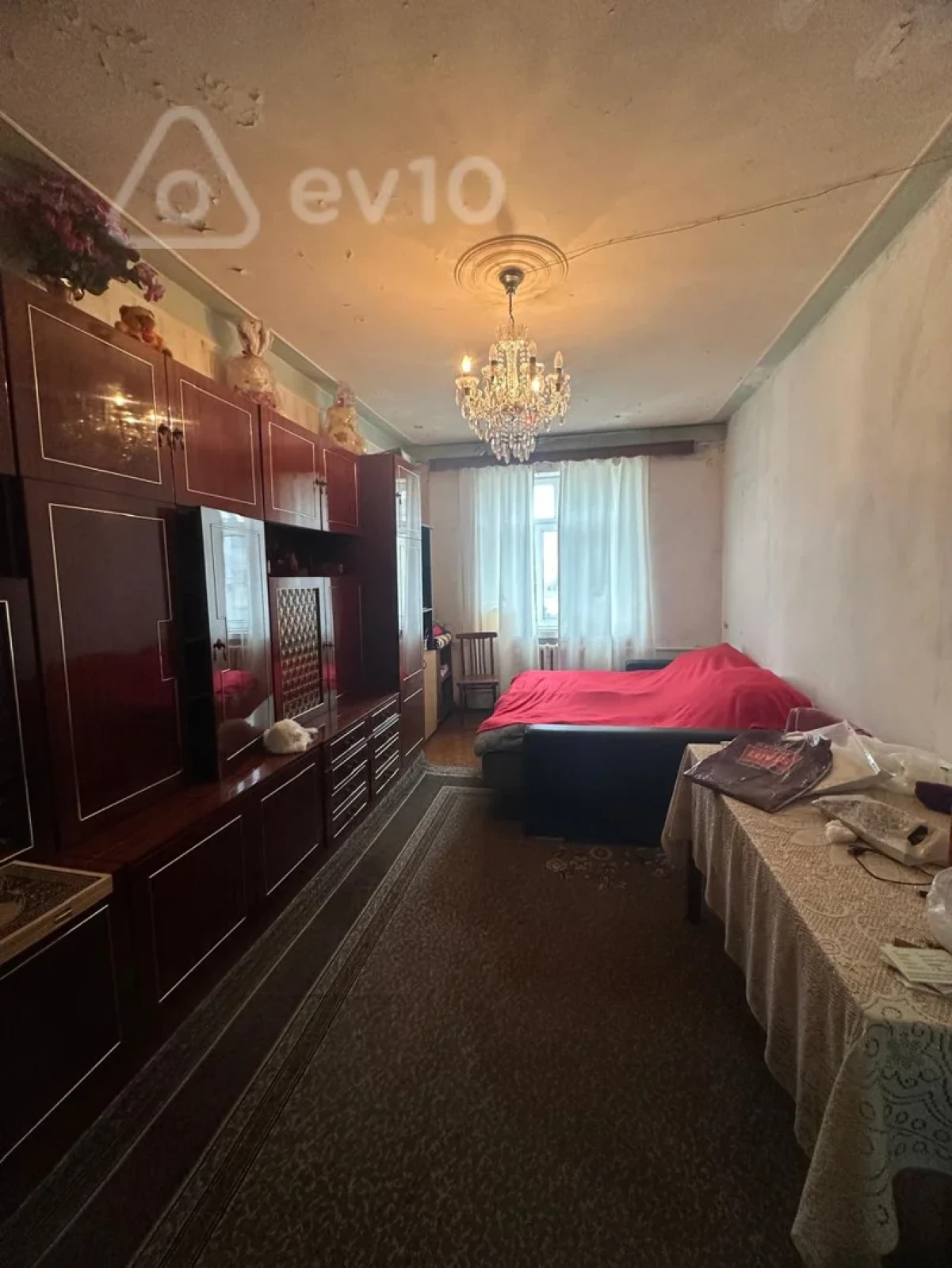Satılır 3 otaqlı köhnə tikili 80 m²