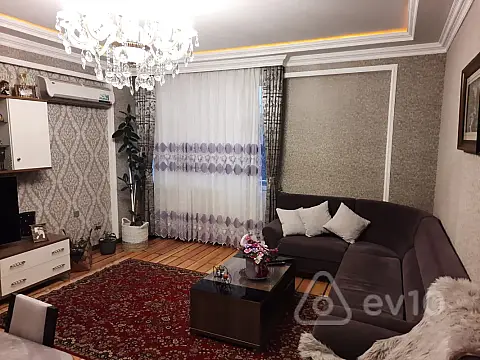 Satılır 3 otaqlı yeni tikili 122 m²