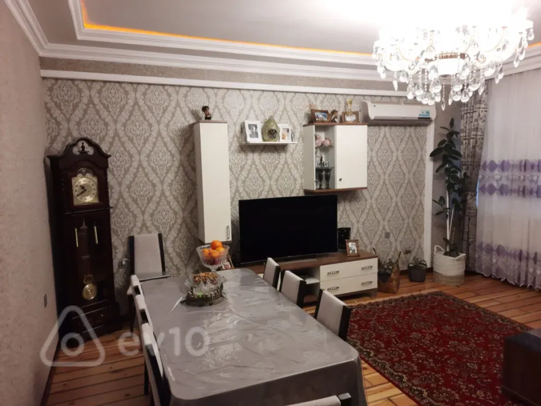 Satılır 3 otaqlı yeni tikili 122 m²