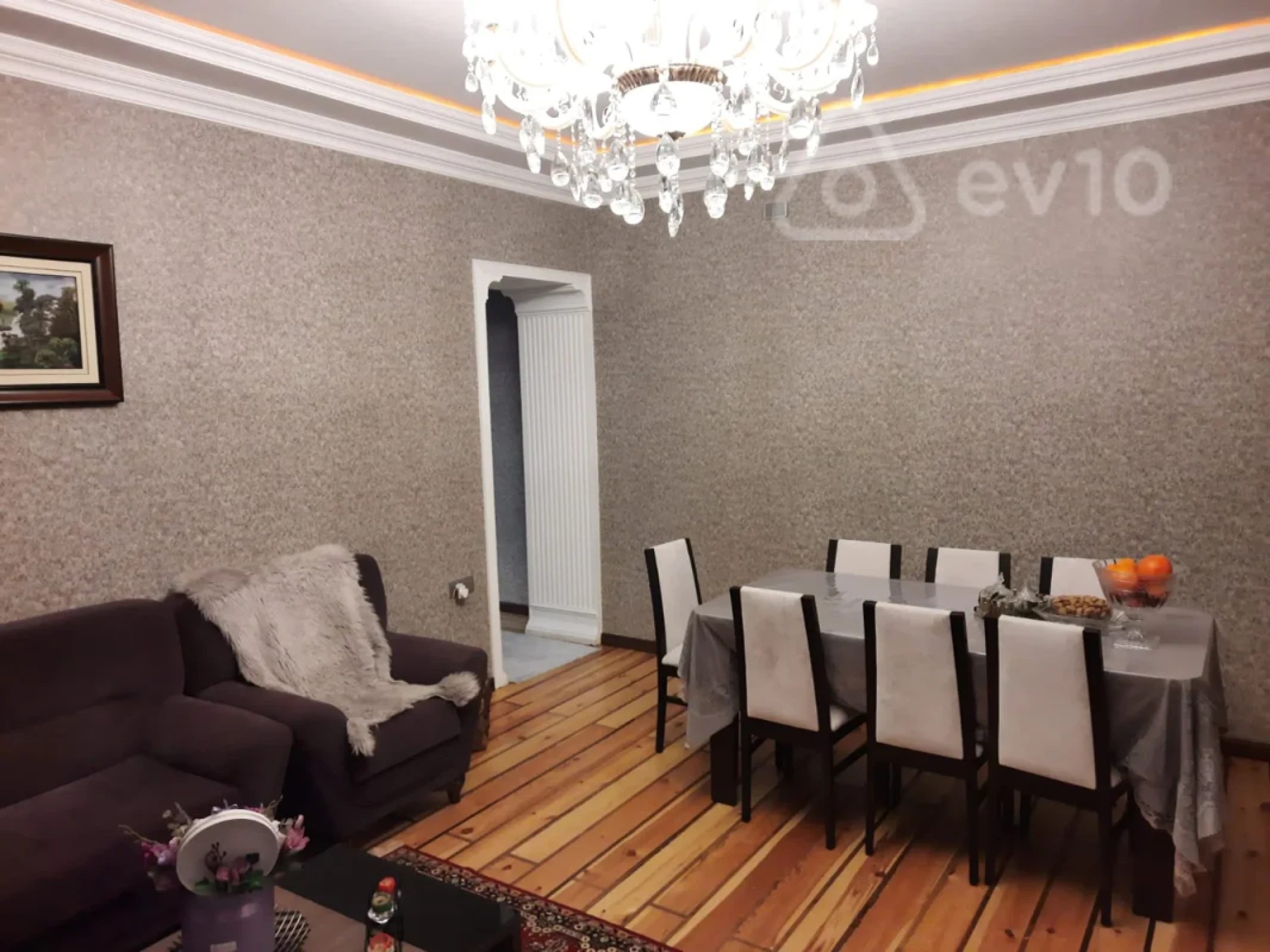 Satılır 3 otaqlı yeni tikili 122 m²