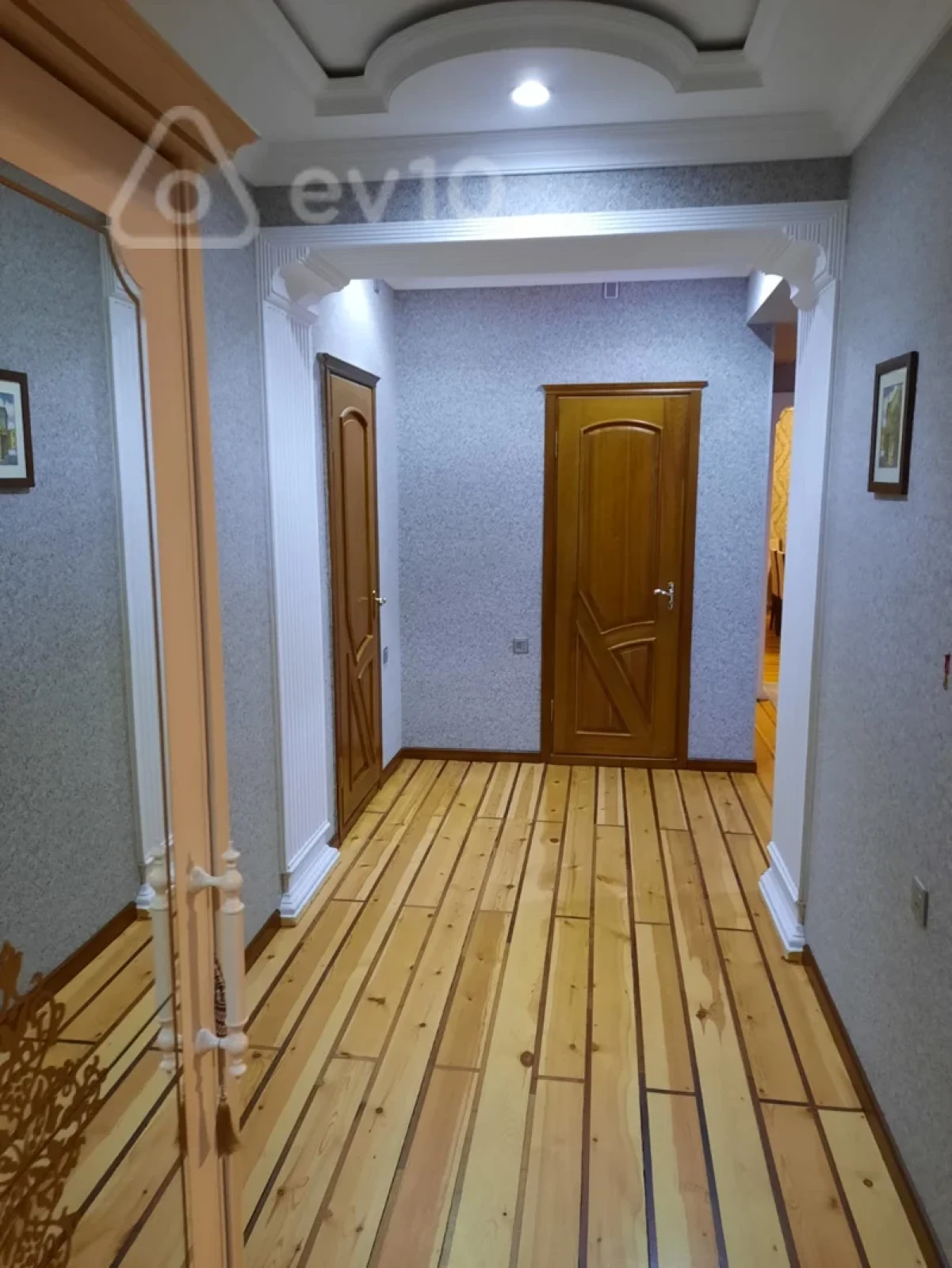 Satılır 3 otaqlı yeni tikili 122 m²