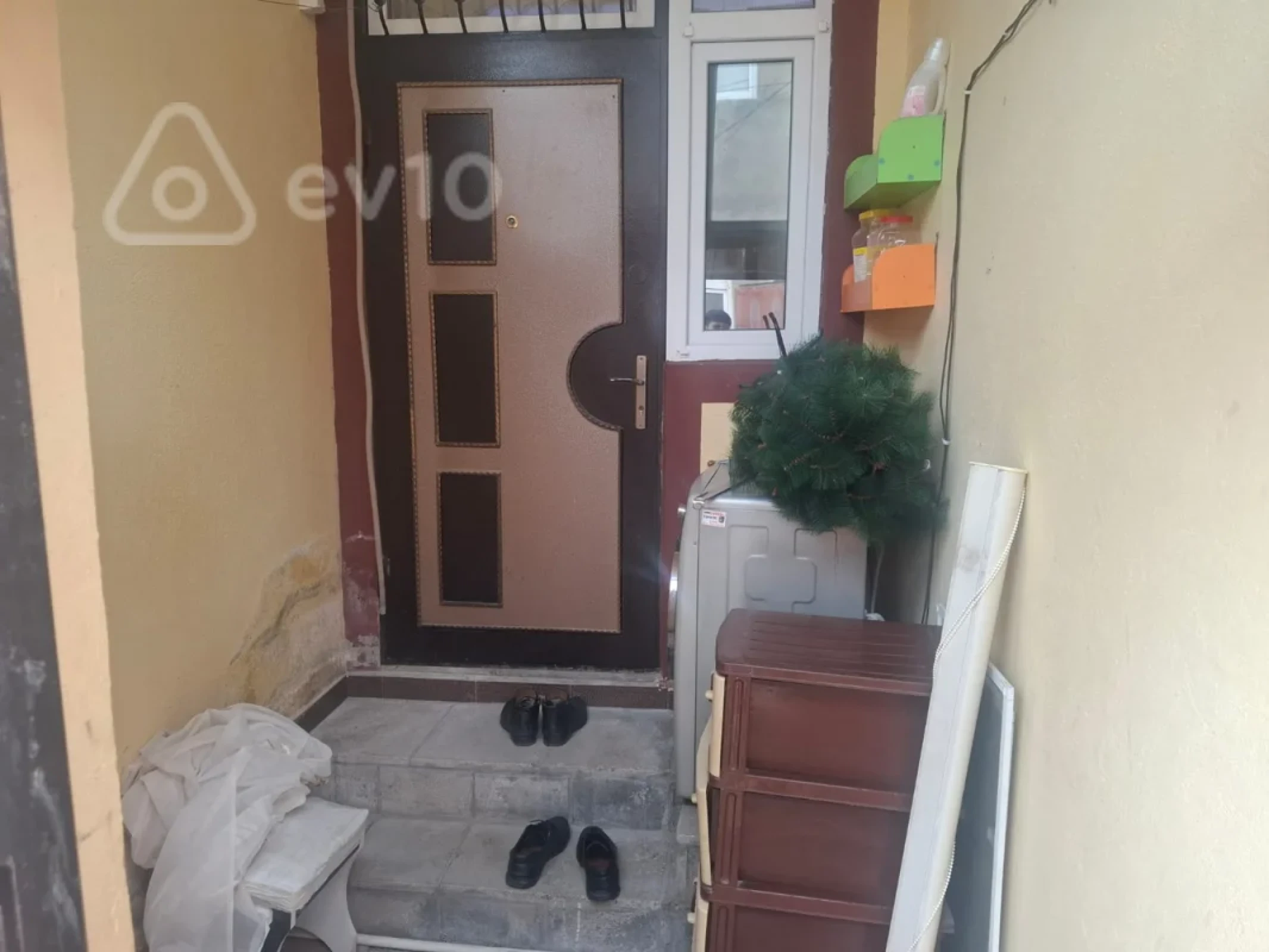 Kirayə verilir 2 otaqlı həyət evi 43 m²