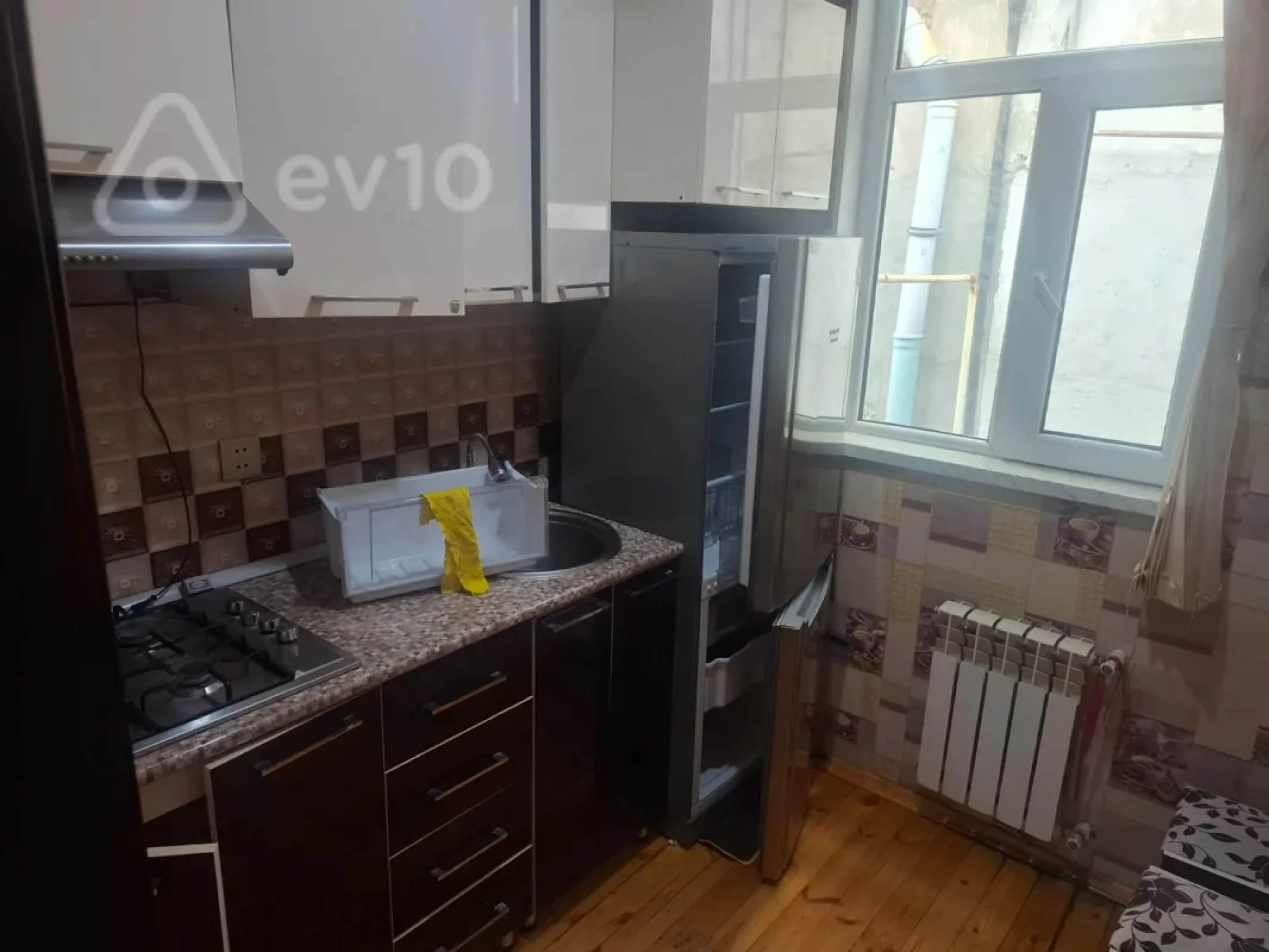 Kirayə verilir 2 otaqlı həyət evi 43 m²