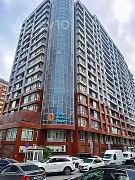 Satılır 4 otaqlı yeni tikili 180 m² — Bakı, Nəsimi 4 otaq 180.00 m²
