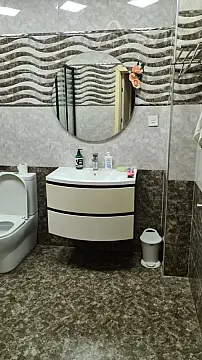 Kirayə verilir 3 otaqlı yeni tikili 130 m²