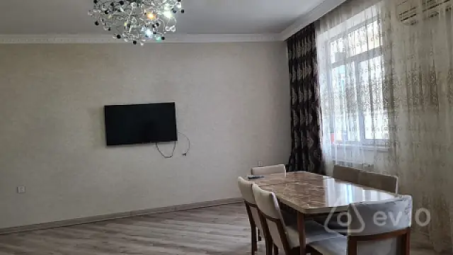 Kirayə verilir 3 otaqlı yeni tikili 130 m² — Bakı, Binəqədi 3 otaq 130.00 m²