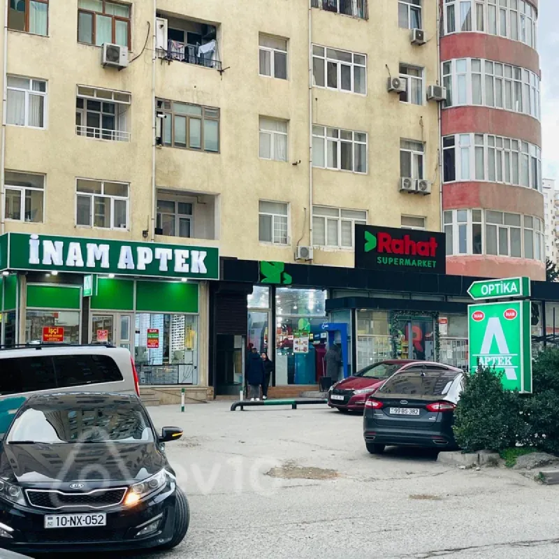 Satılır 3 otaqlı yeni tikili 60 m²