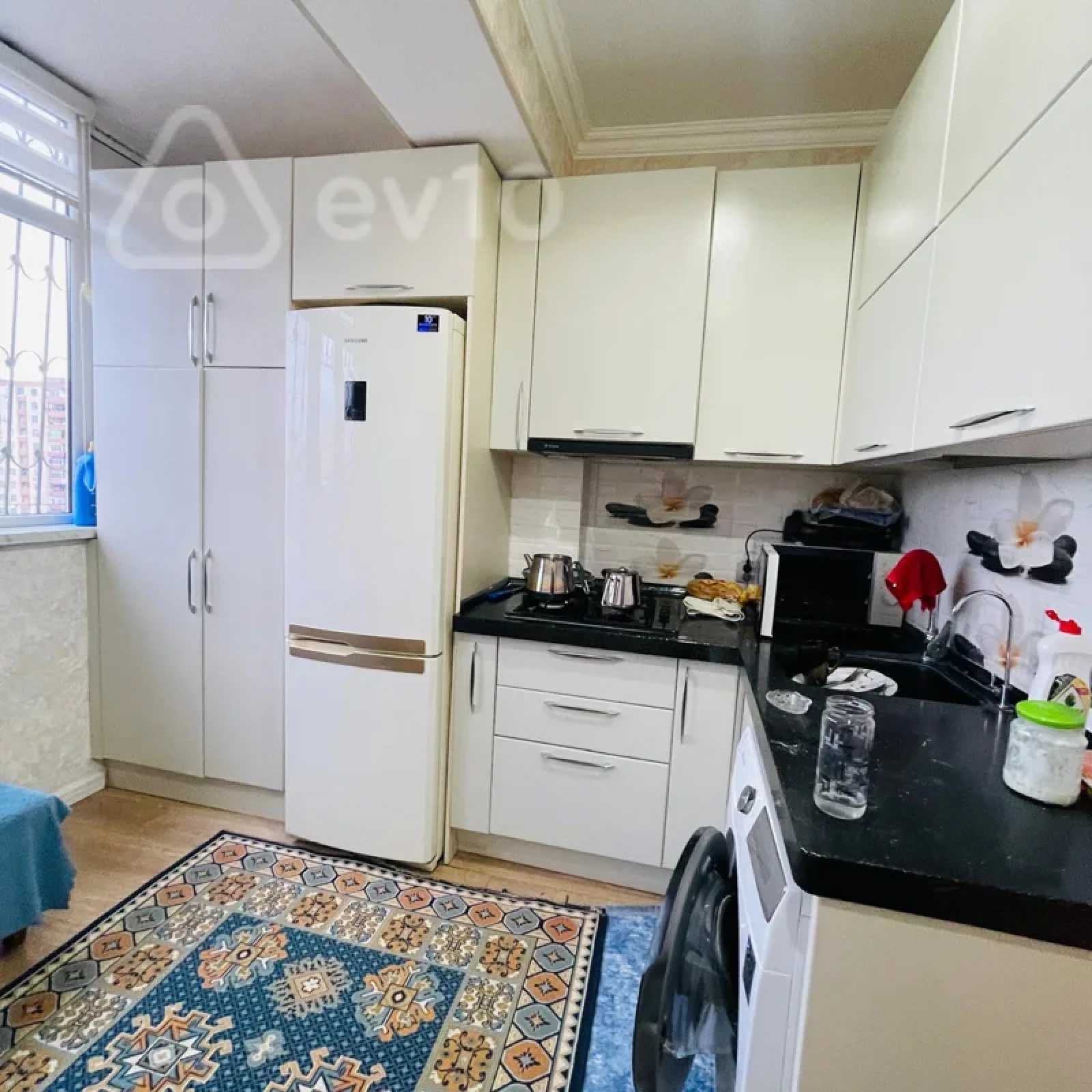 Satılır 3 otaqlı yeni tikili 60 m²