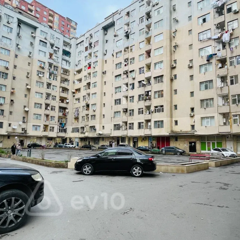 Satılır 3 otaqlı yeni tikili 60 m²