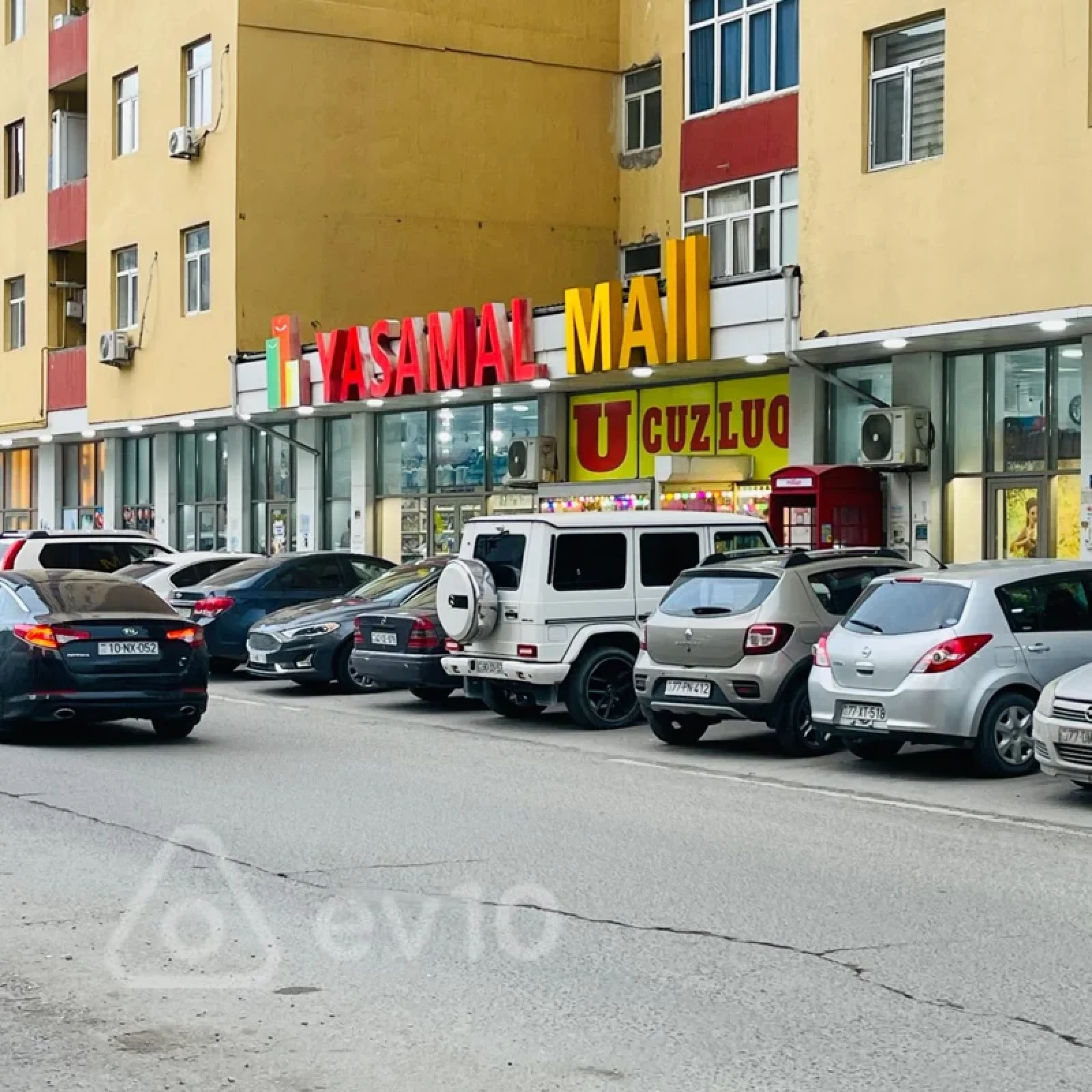 Satılır 3 otaqlı yeni tikili 60 m²