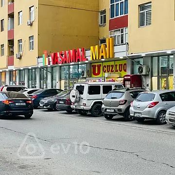 Satılır 3 otaqlı yeni tikili 60 m²