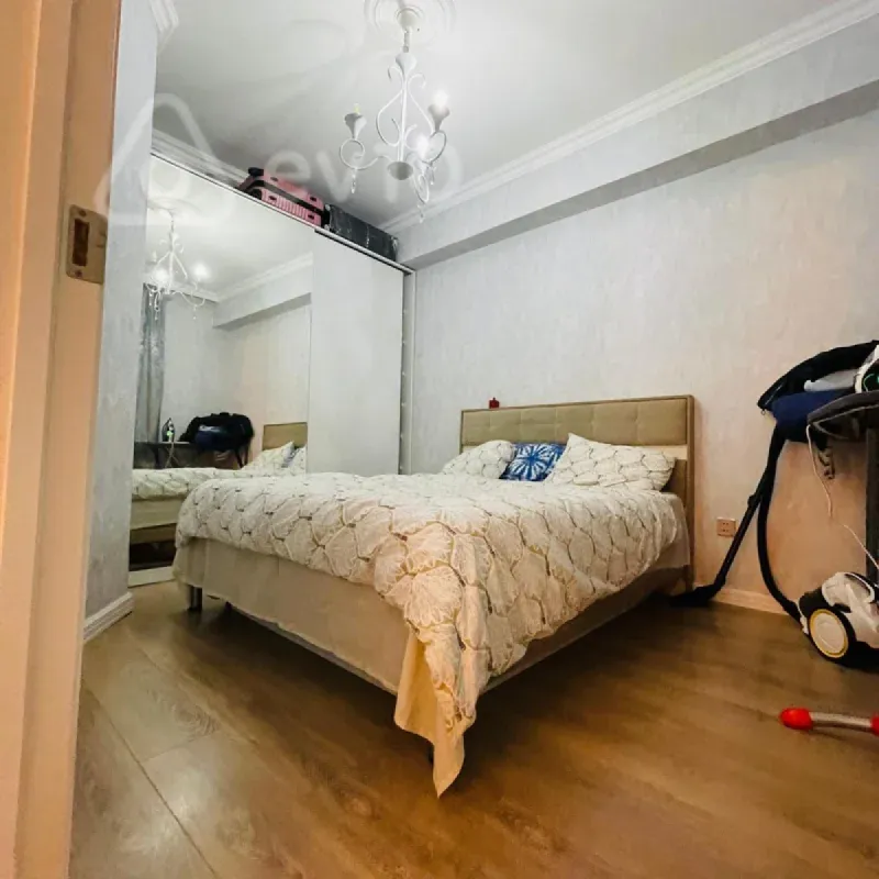 Satılır 3 otaqlı yeni tikili 60 m²