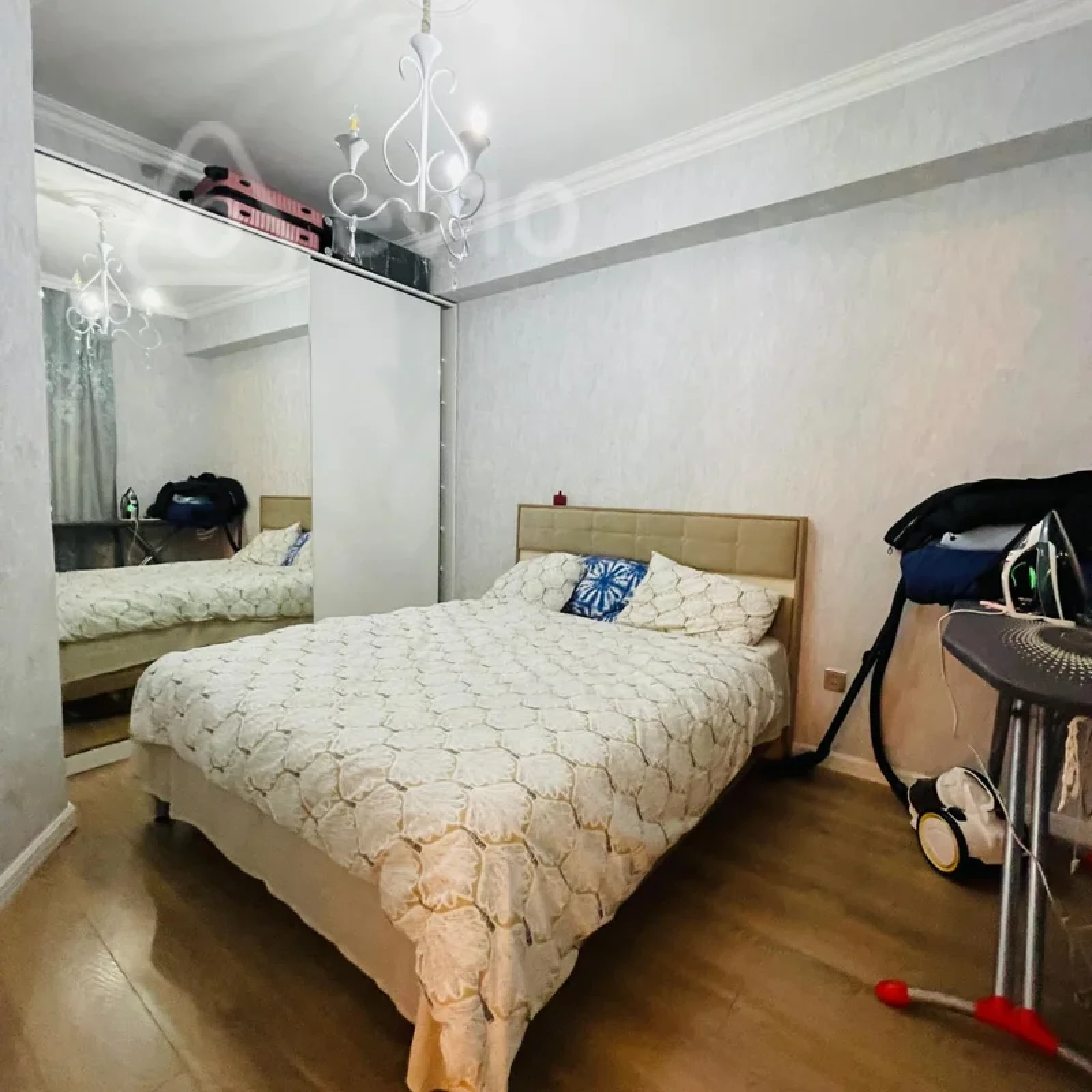 Satılır 3 otaqlı yeni tikili 60 m²