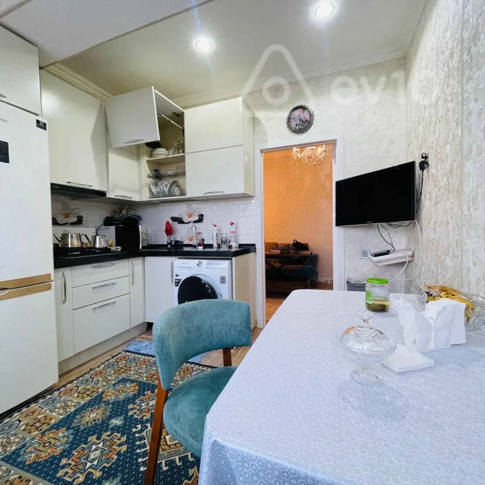 Satılır 3 otaqlı yeni tikili 60 m²