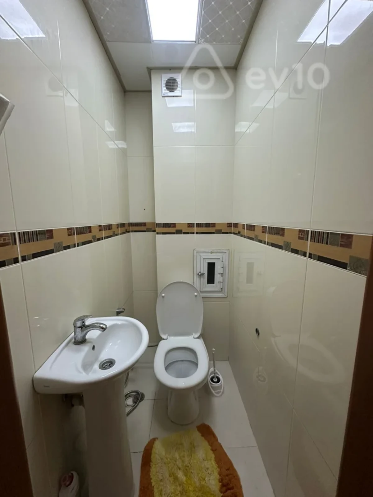 Kirayə verilir 3 otaqlı yeni tikili 100 m²