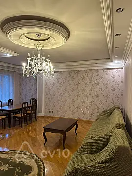 Kirayə verilir 3 otaqlı yeni tikili 100 m² — Bakı, Nəsimi 3 otaq 100.00 m²