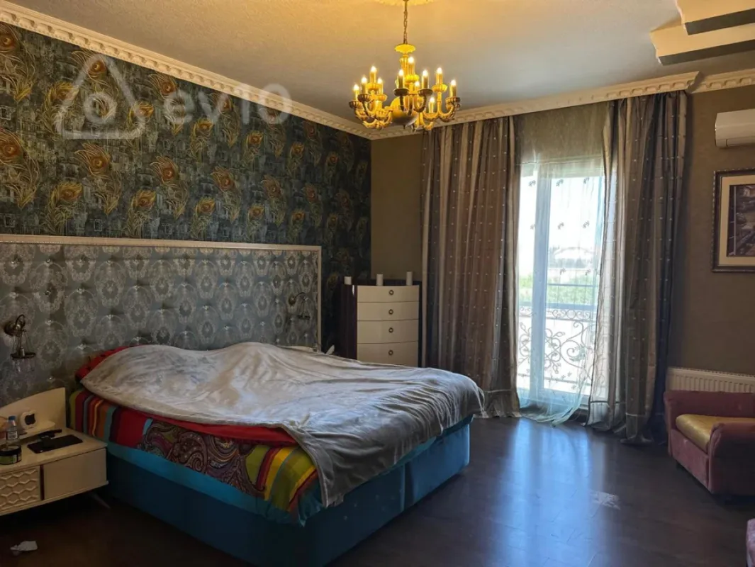 Kirayə verilir 6 otaqlı həyət evi 400 m²