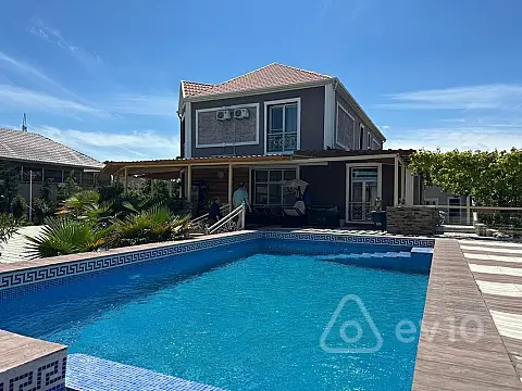 Kirayə verilir 6 otaqlı həyət evi 400 m² — Bakı, Xəzər 6 otaq 400.00 m²