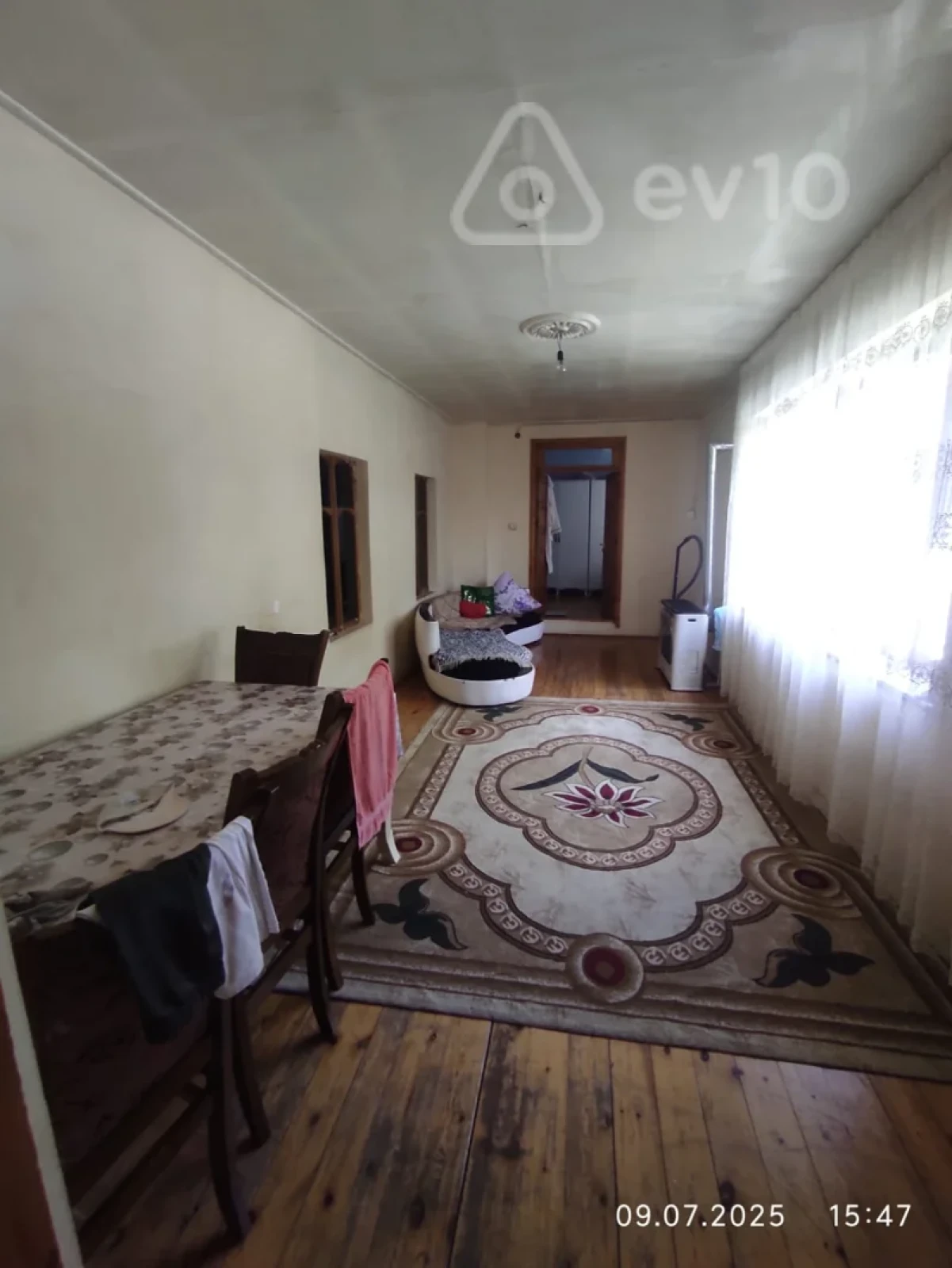 Satılır 5 otaqlı həyət evi 217.5 m²