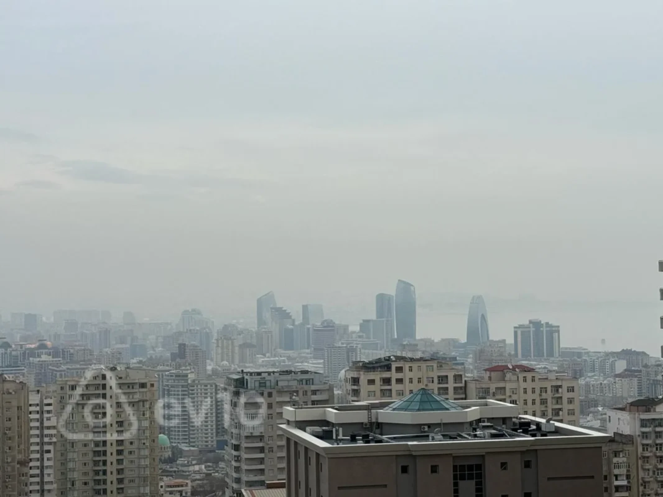 Kirayə verilir 4 otaqlı yeni tikili 145 m²