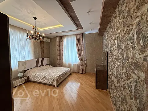 Kirayə verilir 4 otaqlı yeni tikili 145 m²