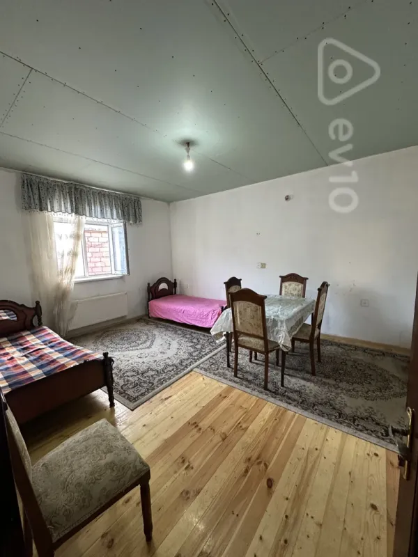 Kirayə verilir 3 otaqlı həyət evi 60 m²