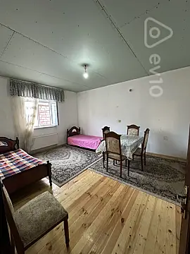 Kirayə verilir 3 otaqlı həyət evi 60 m²