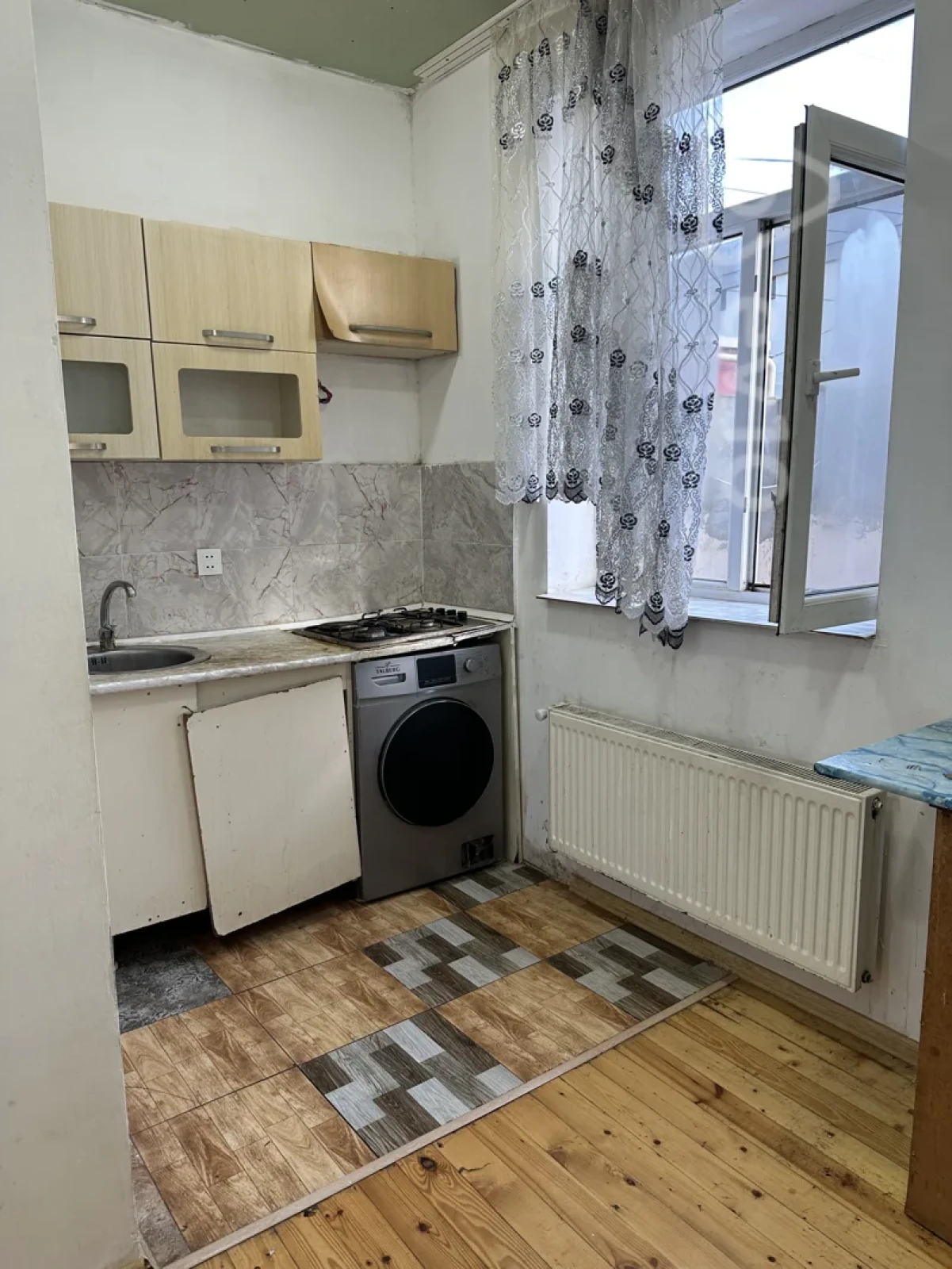 Kirayə verilir 3 otaqlı həyət evi 60 m²