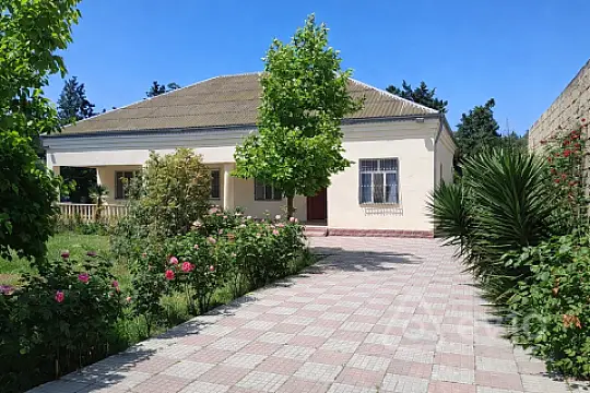 Satılır 4 otaqlı həyət evi 155 m² — Bakı, Xəzər 4 otaq 155.00 m²