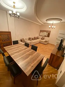 Kirayə verilir 2 otaqlı yeni tikili 80 m² — Bakı, Nəsimi 2 otaq 80.00 m²