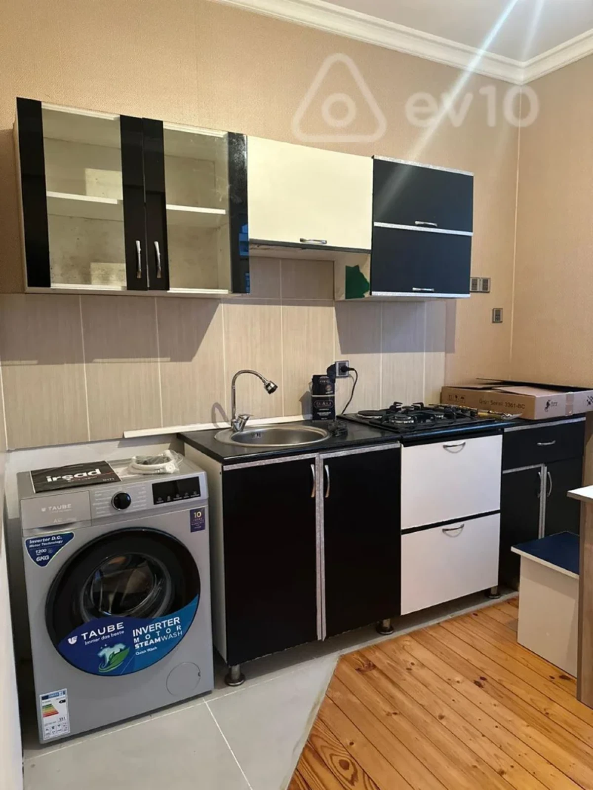 Kirayə verilir 2 otaqlı yeni tikili 64 m²